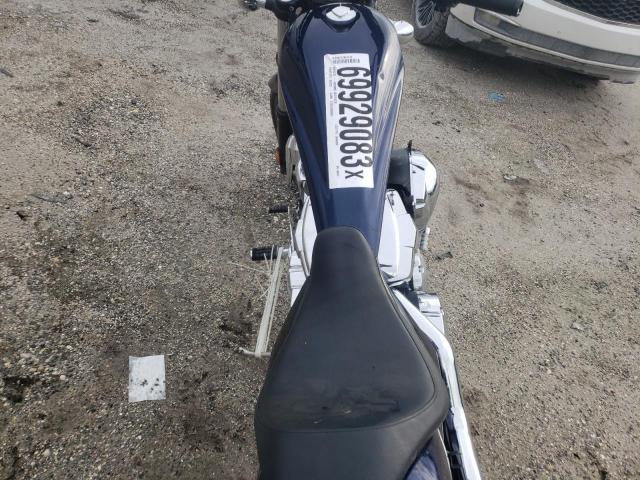 JH2SC6127LK500627 - 2020 HONDA VT1300 CX BLUE photo 5