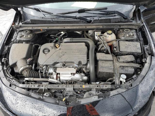 1G1ZG5ST9LF131042 - 2020 CHEVROLET MALIBU RS 黑色 照片 11