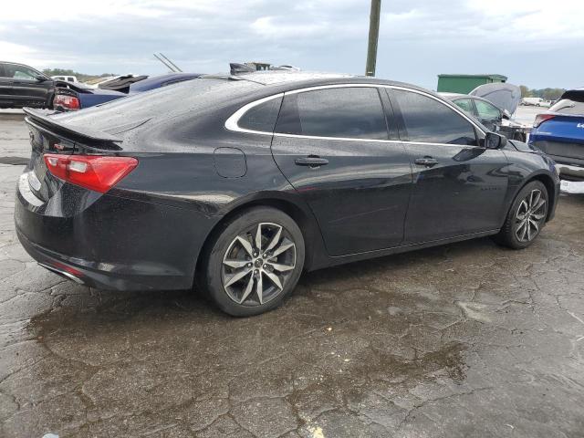 1G1ZG5ST9LF131042 - 2020 CHEVROLET MALIBU RS 黑色 照片 3