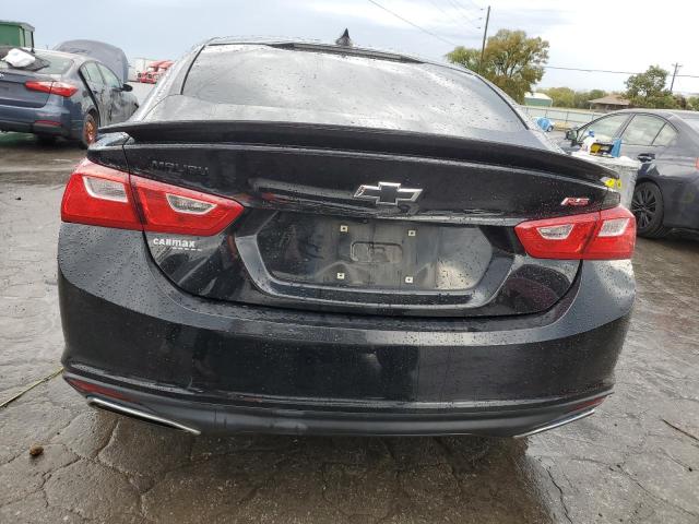 1G1ZG5ST9LF131042 - 2020 CHEVROLET MALIBU RS 黑色 照片 6