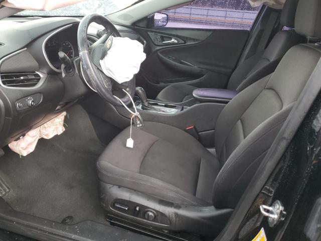 1G1ZG5ST9LF131042 - 2020 CHEVROLET MALIBU RS 黑色 照片 7