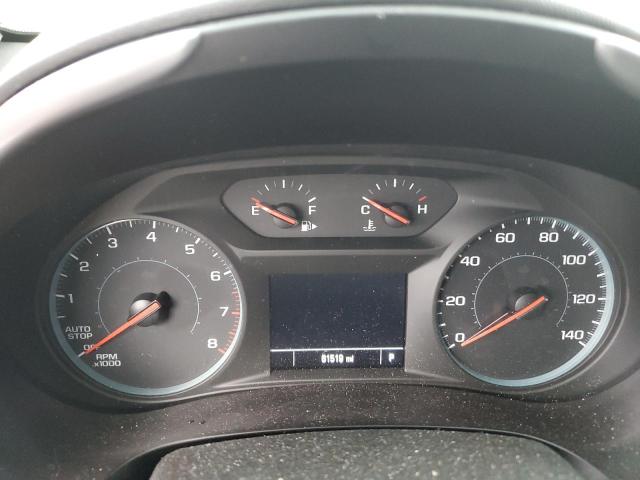 1G1ZG5ST9LF131042 - 2020 CHEVROLET MALIBU RS 黑色 照片 9