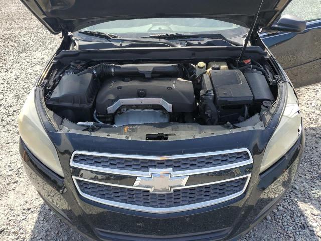 1G11B5SA3DU113241 - 2013 CHEVROLET MALIBU LS შავი ფოტო 11