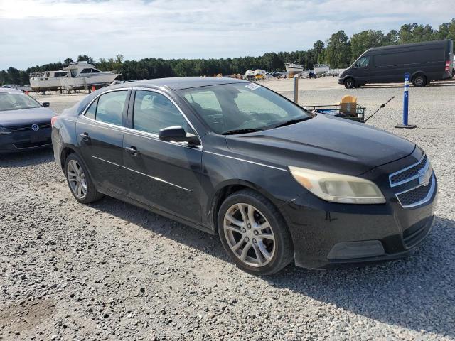 1G11B5SA3DU113241 - 2013 CHEVROLET MALIBU LS შავი ფოტო 4
