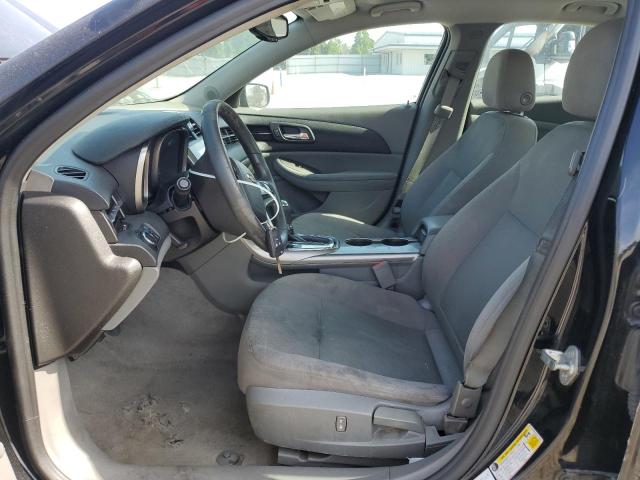 1G11B5SA3DU113241 - 2013 CHEVROLET MALIBU LS შავი ფოტო 7