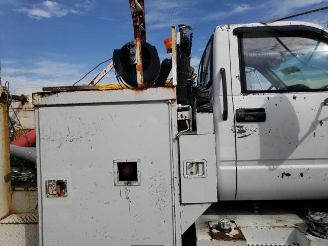 1GBM7H1JXVJ108991 - 1997 CHEVROLET C-SERIES C7H042 WHITE photo 11