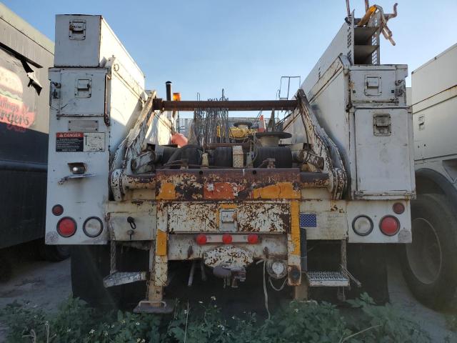 1GBM7H1JXVJ108991 - 1997 CHEVROLET C-SERIES C7H042 WHITE photo 6