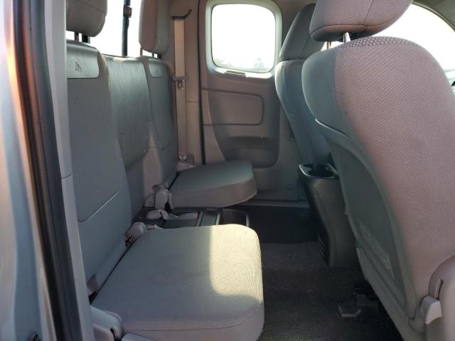 5TFTX4CN8FX062575 - 2015 TOYOTA TACOMA ACCESS CAB Серебристый фото 10