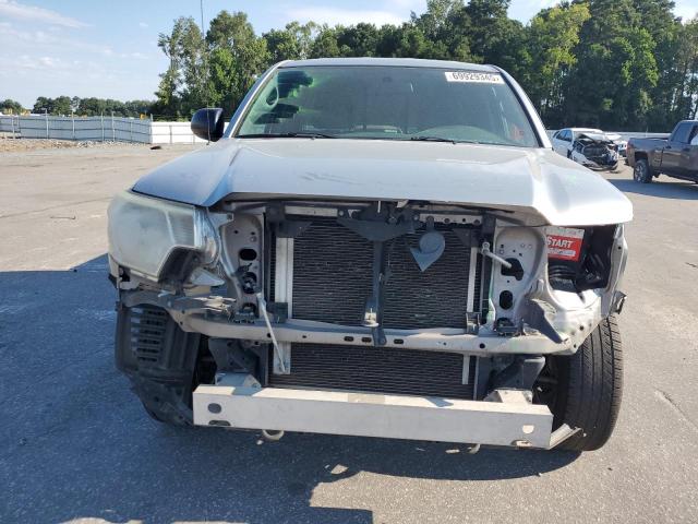 5TFTX4CN8FX062575 - 2015 TOYOTA TACOMA ACCESS CAB Серебристый фото 5