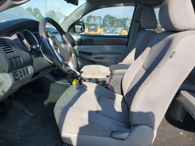 5TFTX4CN8FX062575 - 2015 TOYOTA TACOMA ACCESS CAB Серебристый фото 7