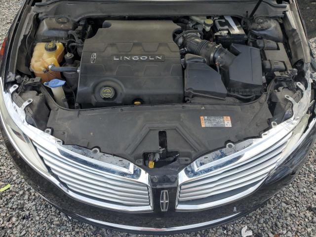 3LN6L2GK4GR632011 - 2016 LINCOLN MKZ 黑色 照片 11