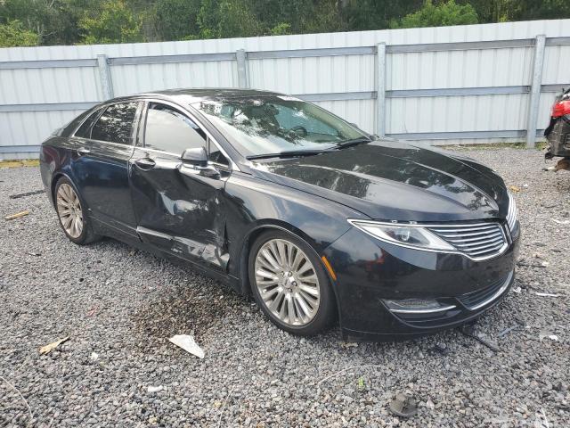 3LN6L2GK4GR632011 - 2016 LINCOLN MKZ 黑色 照片 4