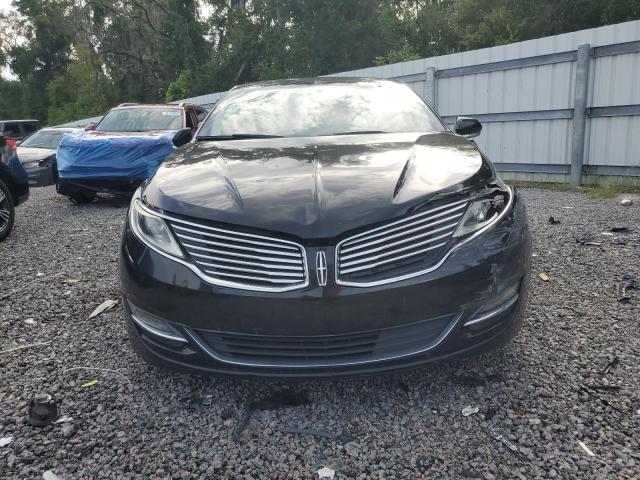 3LN6L2GK4GR632011 - 2016 LINCOLN MKZ 黑色 照片 5