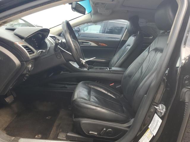 3LN6L2GK4GR632011 - 2016 LINCOLN MKZ 黑色 照片 7
