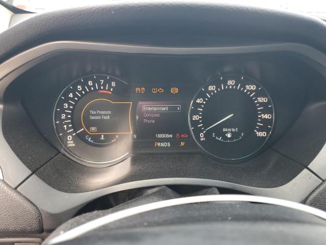 3LN6L2GK4GR632011 - 2016 LINCOLN MKZ 黑色 照片 9