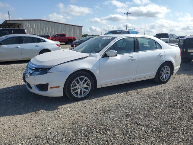 2011 FORD FUSION SEL, 