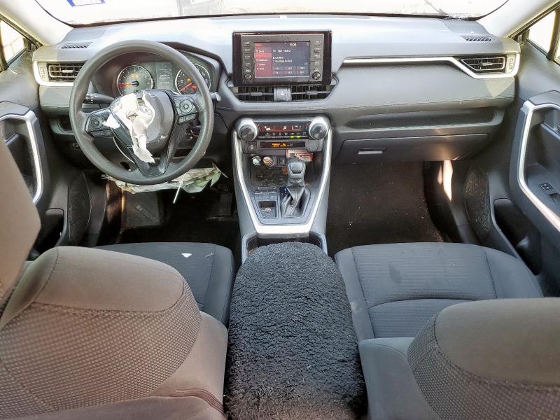 JTMH1RFVXKJ009860 - 2019 TOYOTA RAV4 LE Серый фото 8