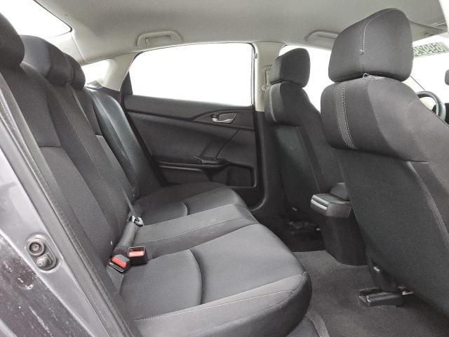 2HGFC2F64LH510233 - 2020 HONDA CIVIC LX GRAY photo 10