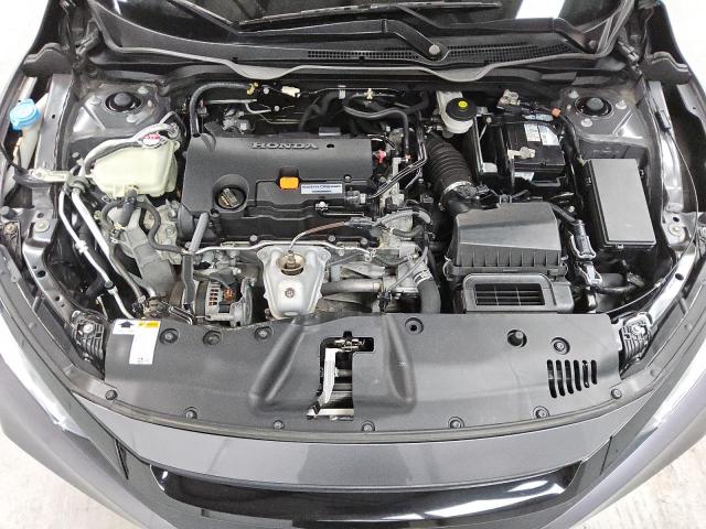 2HGFC2F64LH510233 - 2020 HONDA CIVIC LX GRAY photo 11