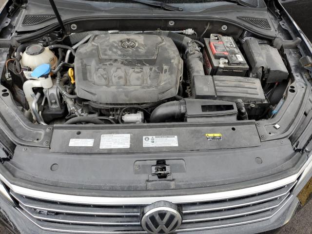 1VWAA7A32JC010058 - 2018 VOLKSWAGEN PASSAT S Noir photo 11