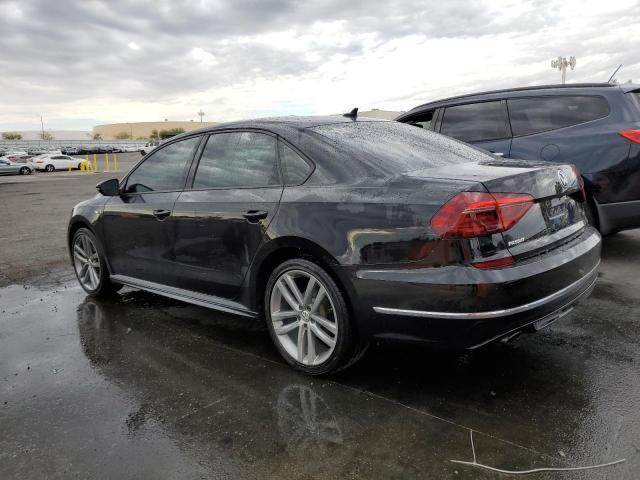 1VWAA7A32JC010058 - 2018 VOLKSWAGEN PASSAT S Noir photo 2