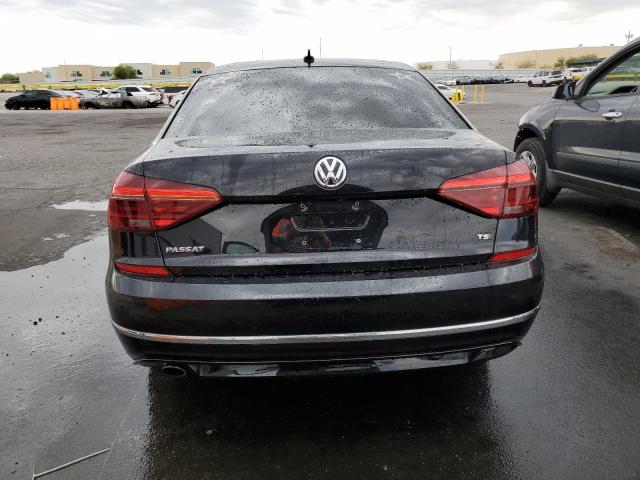 1VWAA7A32JC010058 - 2018 VOLKSWAGEN PASSAT S Noir photo 6