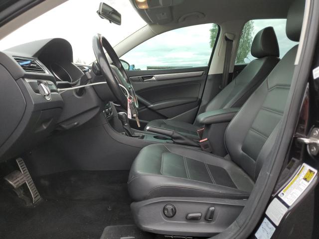 1VWAA7A32JC010058 - 2018 VOLKSWAGEN PASSAT S Noir photo 7