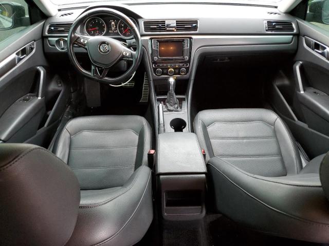 1VWAA7A32JC010058 - 2018 VOLKSWAGEN PASSAT S Noir photo 8