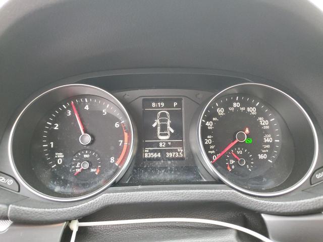 1VWAA7A32JC010058 - 2018 VOLKSWAGEN PASSAT S Noir photo 9