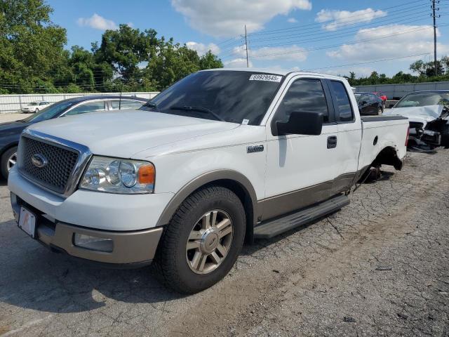 2005 FORD F150, 