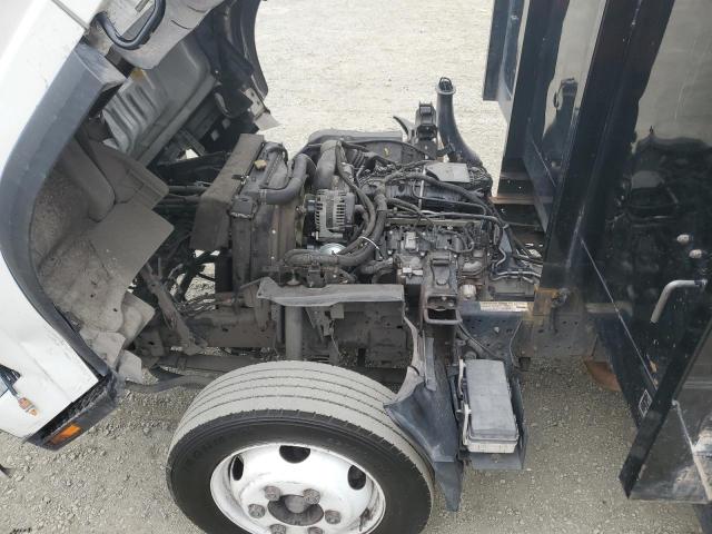 54DC4W1B4KS808343 - 2019 ISUZU NPR HD WHITE photo 11