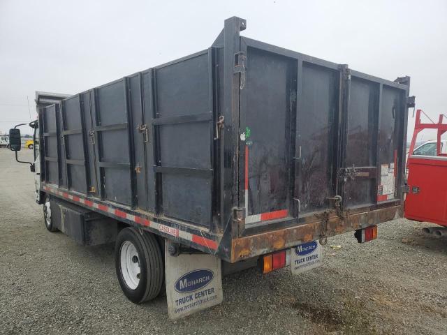 54DC4W1B4KS808343 - 2019 ISUZU NPR HD WHITE photo 2