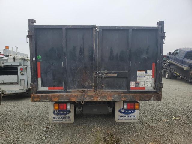 54DC4W1B4KS808343 - 2019 ISUZU NPR HD WHITE photo 6