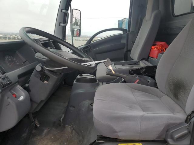 54DC4W1B4KS808343 - 2019 ISUZU NPR HD WHITE photo 7