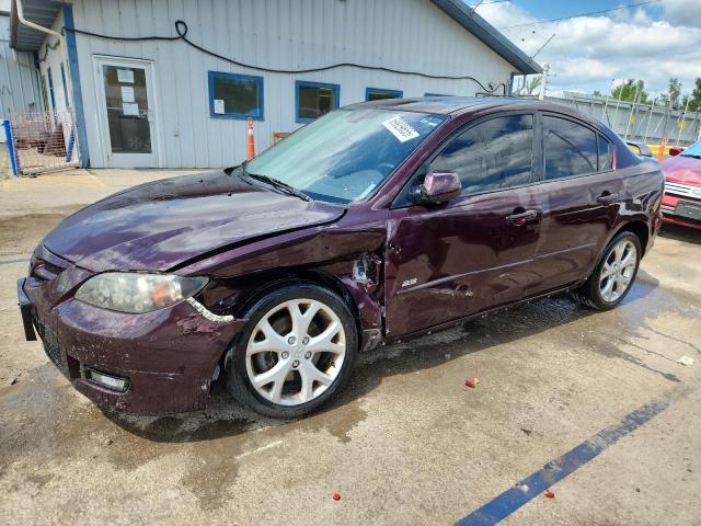 2007 MAZDA 3 S, 