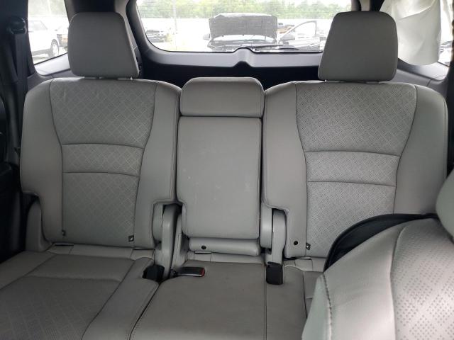 5FNYF8H02KB008416 - 2019 HONDA PASSPORT ELITE 银色 照片 10