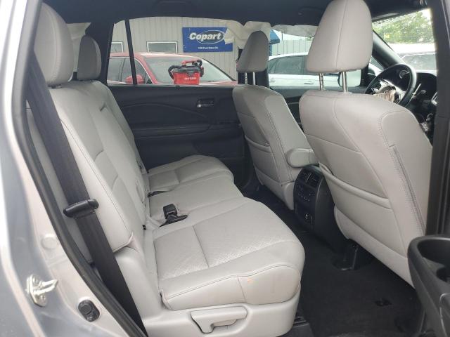 5FNYF8H02KB008416 - 2019 HONDA PASSPORT ELITE 银色 照片 11