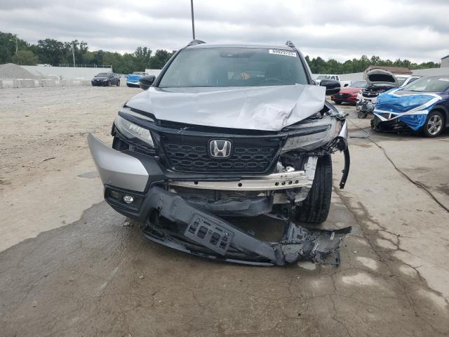 5FNYF8H02KB008416 - 2019 HONDA PASSPORT ELITE 银色 照片 5