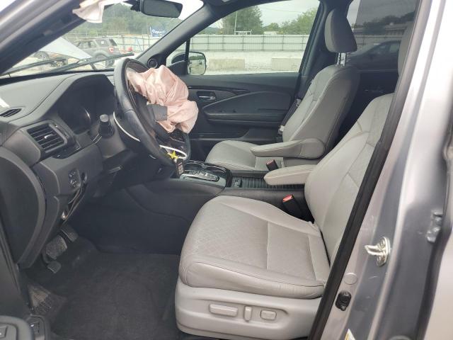 5FNYF8H02KB008416 - 2019 HONDA PASSPORT ELITE 银色 照片 7