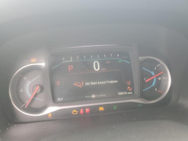 5FNYF8H02KB008416 - 2019 HONDA PASSPORT ELITE 银色 照片 9