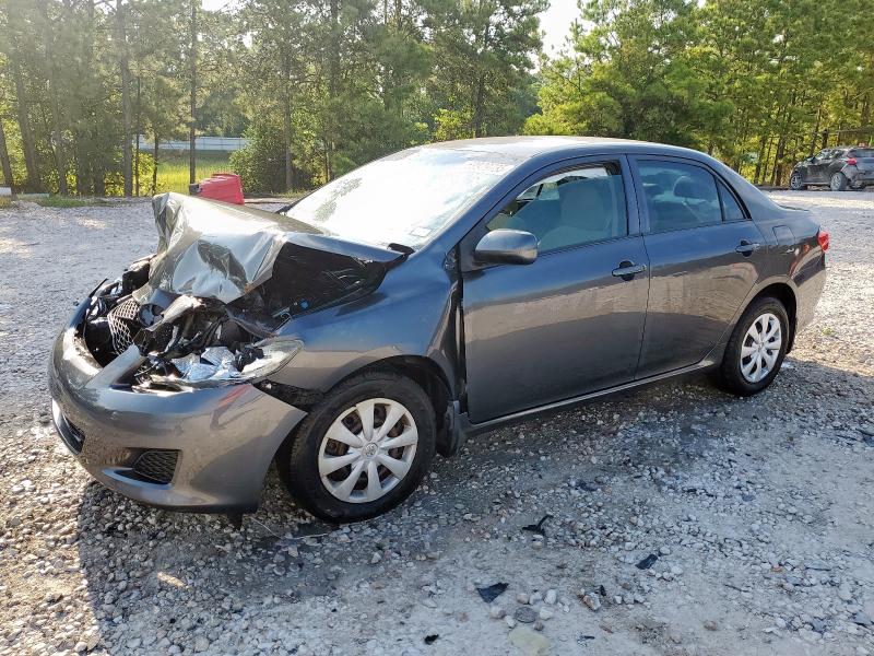 2009 TOYOTA COROLLA BASE, 