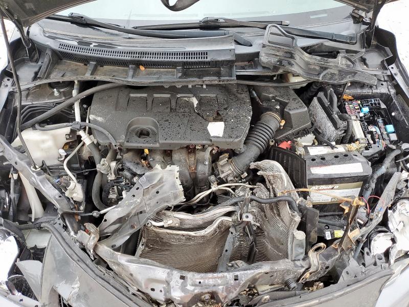 JTDBL40E799090016 - 2009 TOYOTA COROLLA BASE 灰色 照片 11