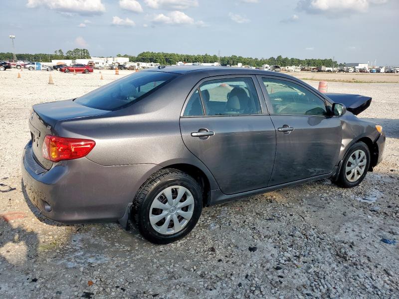 JTDBL40E799090016 - 2009 TOYOTA COROLLA BASE 灰色 照片 3