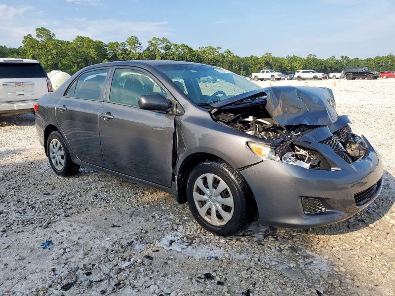 JTDBL40E799090016 - 2009 TOYOTA COROLLA BASE 灰色 照片 4