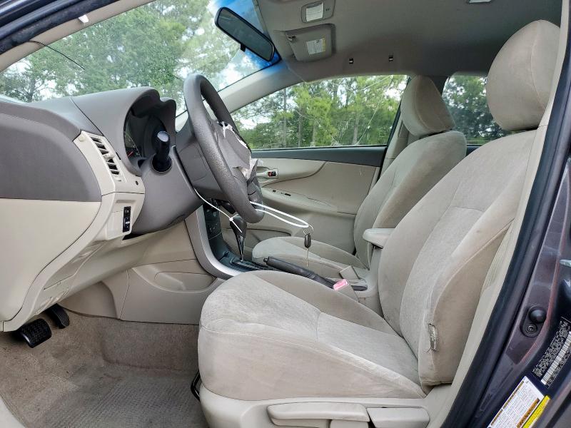 JTDBL40E799090016 - 2009 TOYOTA COROLLA BASE 灰色 照片 7