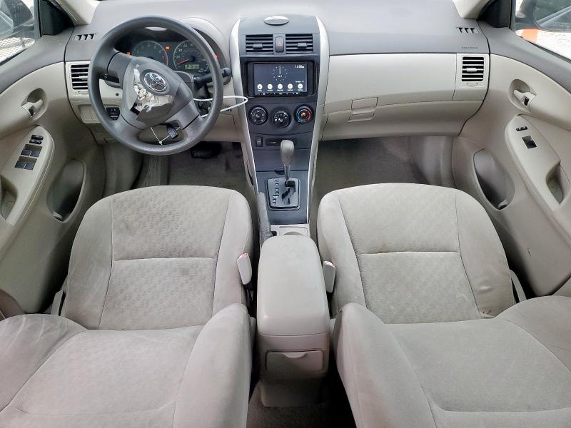 JTDBL40E799090016 - 2009 TOYOTA COROLLA BASE 灰色 照片 8