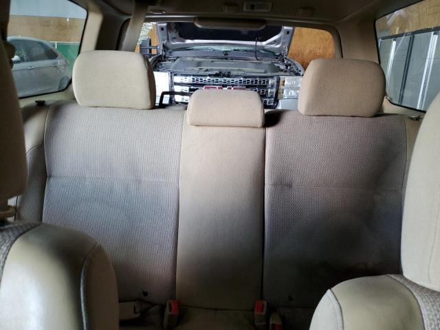 JF1SG63624G717235 - 2004 SUBARU FORESTER 2.5X GREEN photo 10