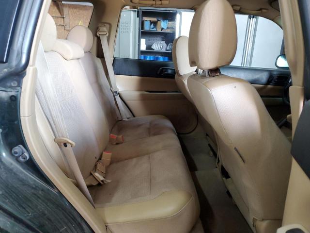 JF1SG63624G717235 - 2004 SUBARU FORESTER 2.5X GREEN photo 11