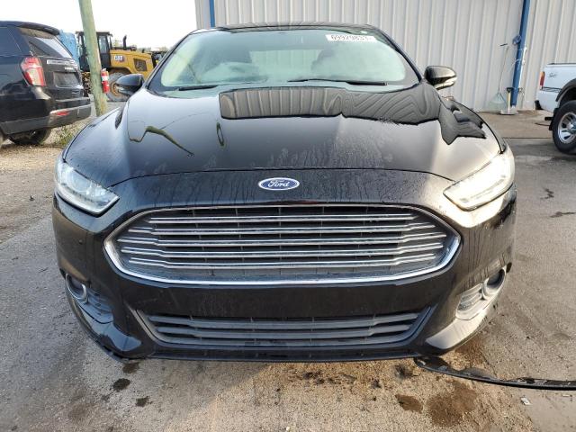 3FA6P0PU2GR265355 - 2016 FORD FUSION SE PHEV BLACK photo 5