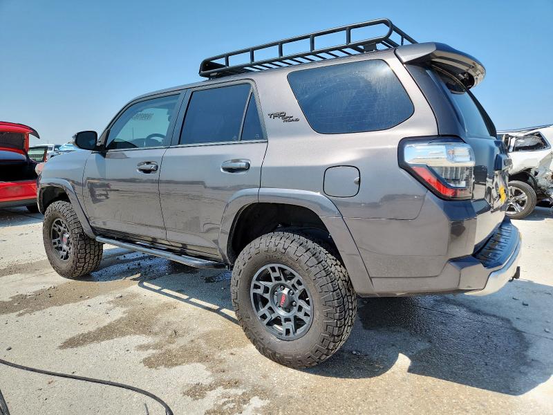 JTEBU5JR9H5470870 - 2017 TOYOTA 4RUNNER SR5/SR5 PREMIUM 石墨色 照片 2